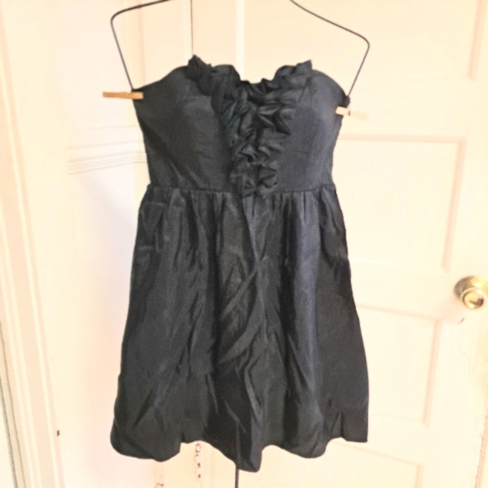 Black Summer Dress